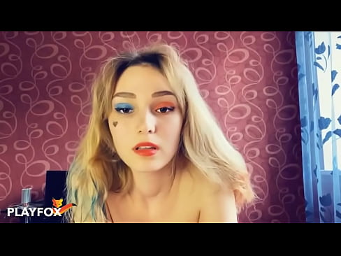❤️ Сыйкырдуу виртуалдык көз айнек мага Харли Куинн менен сексти тартуулады Порно fb ky.pornhdvideos.ru ❤